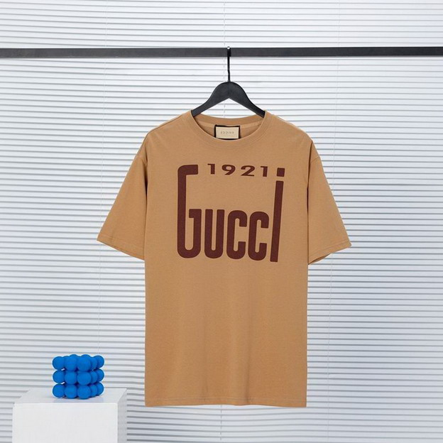 men gucci t-shirts S-XL-018